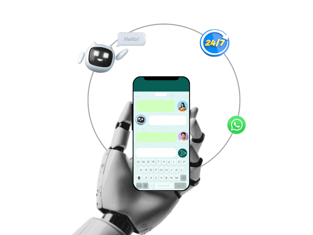 User Interaction