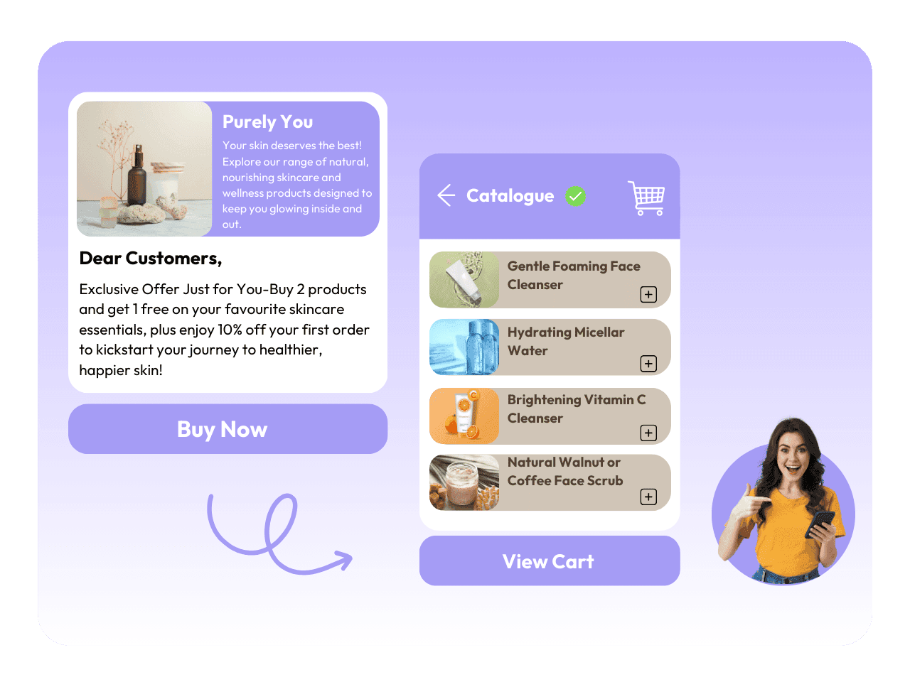 Catalog UI