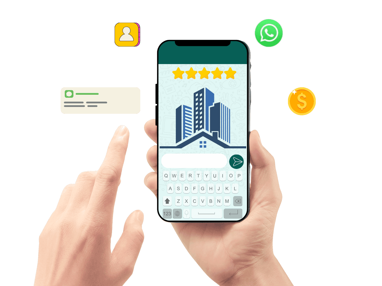 Real-Time Communication and Instant Responses