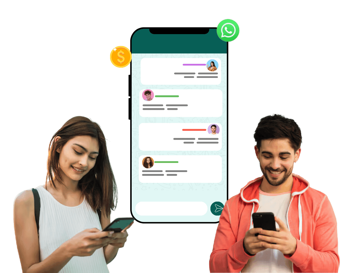 Increased Conversions