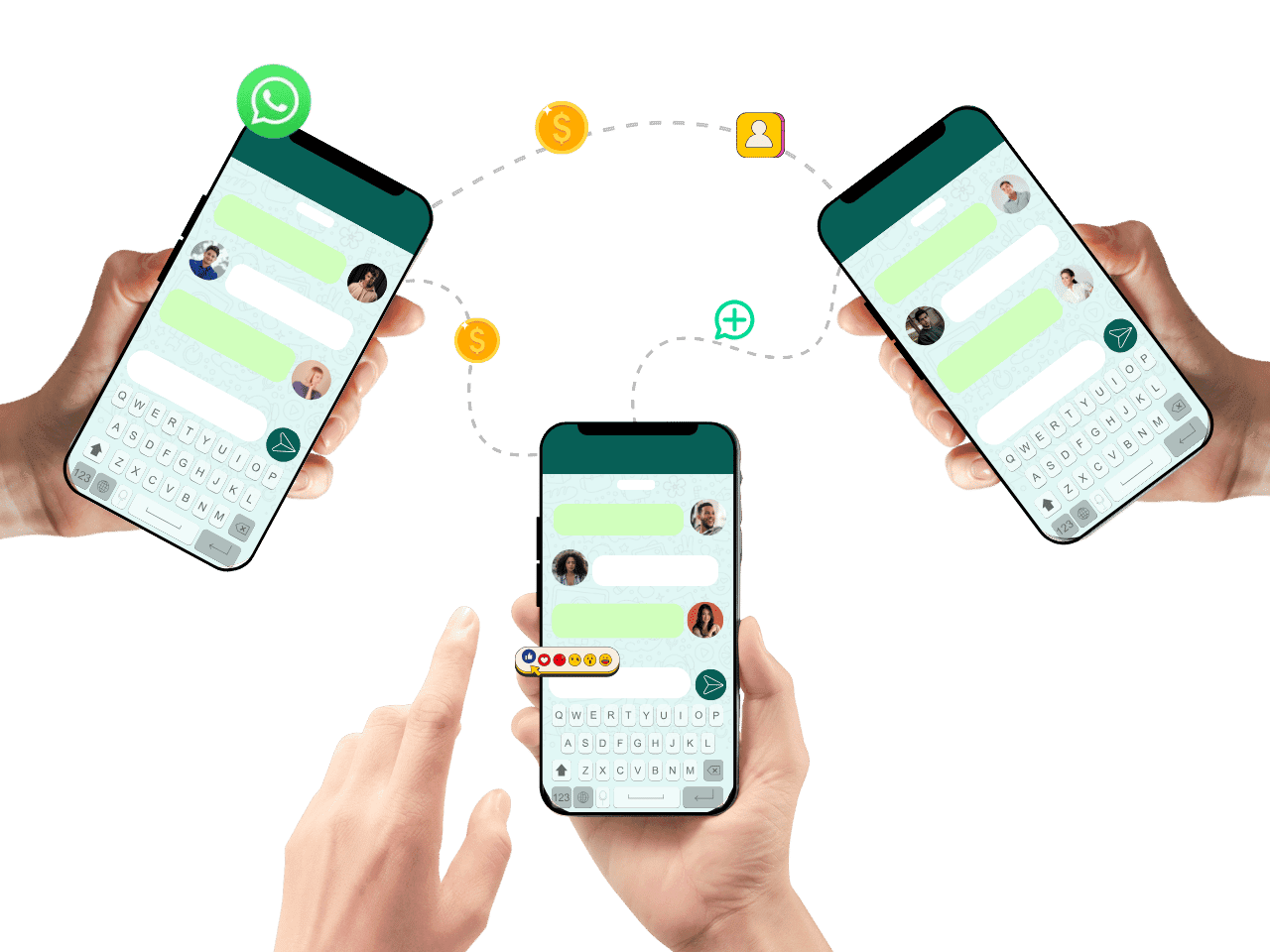 Manage Contacts