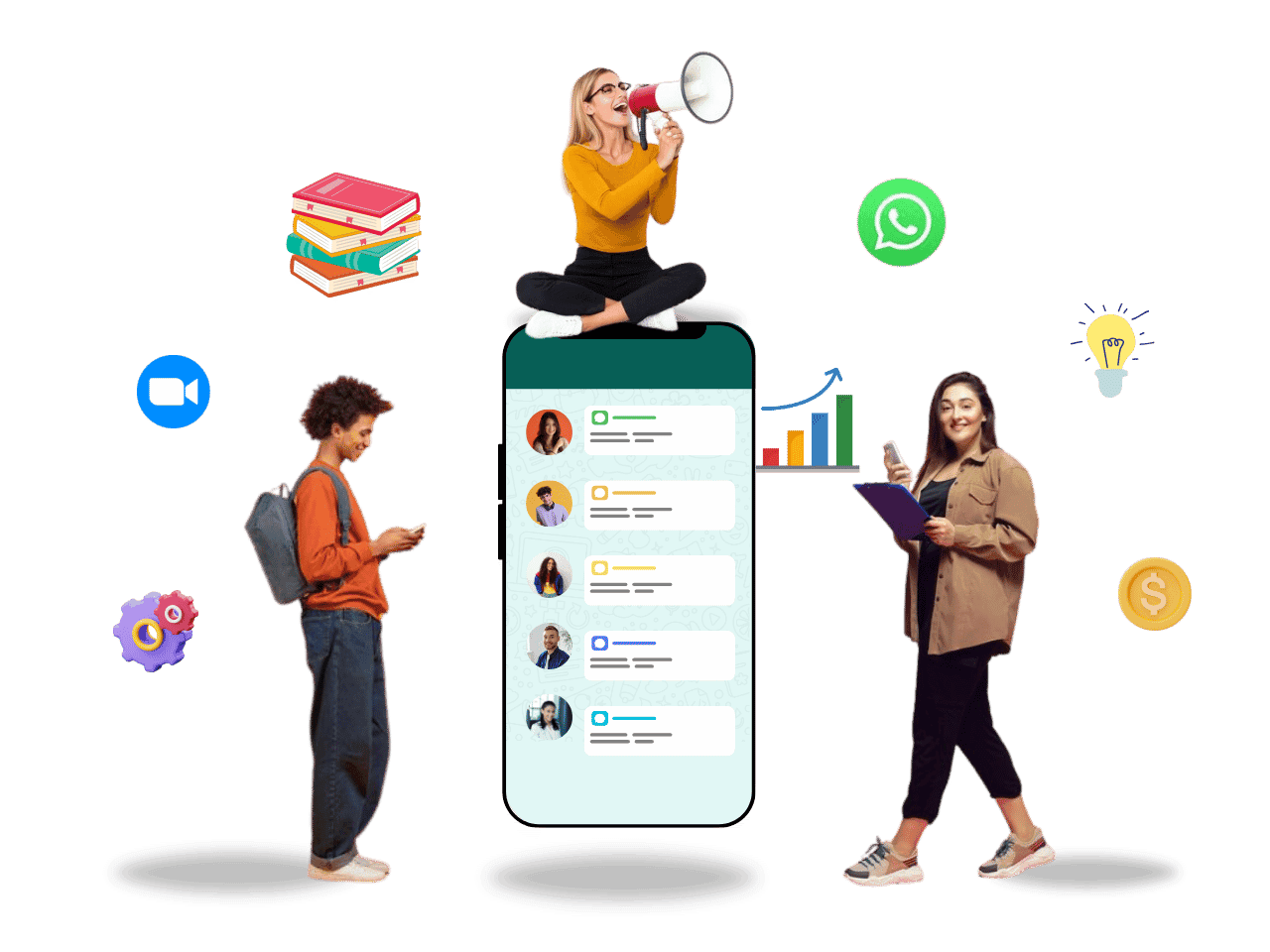 Conversation UI