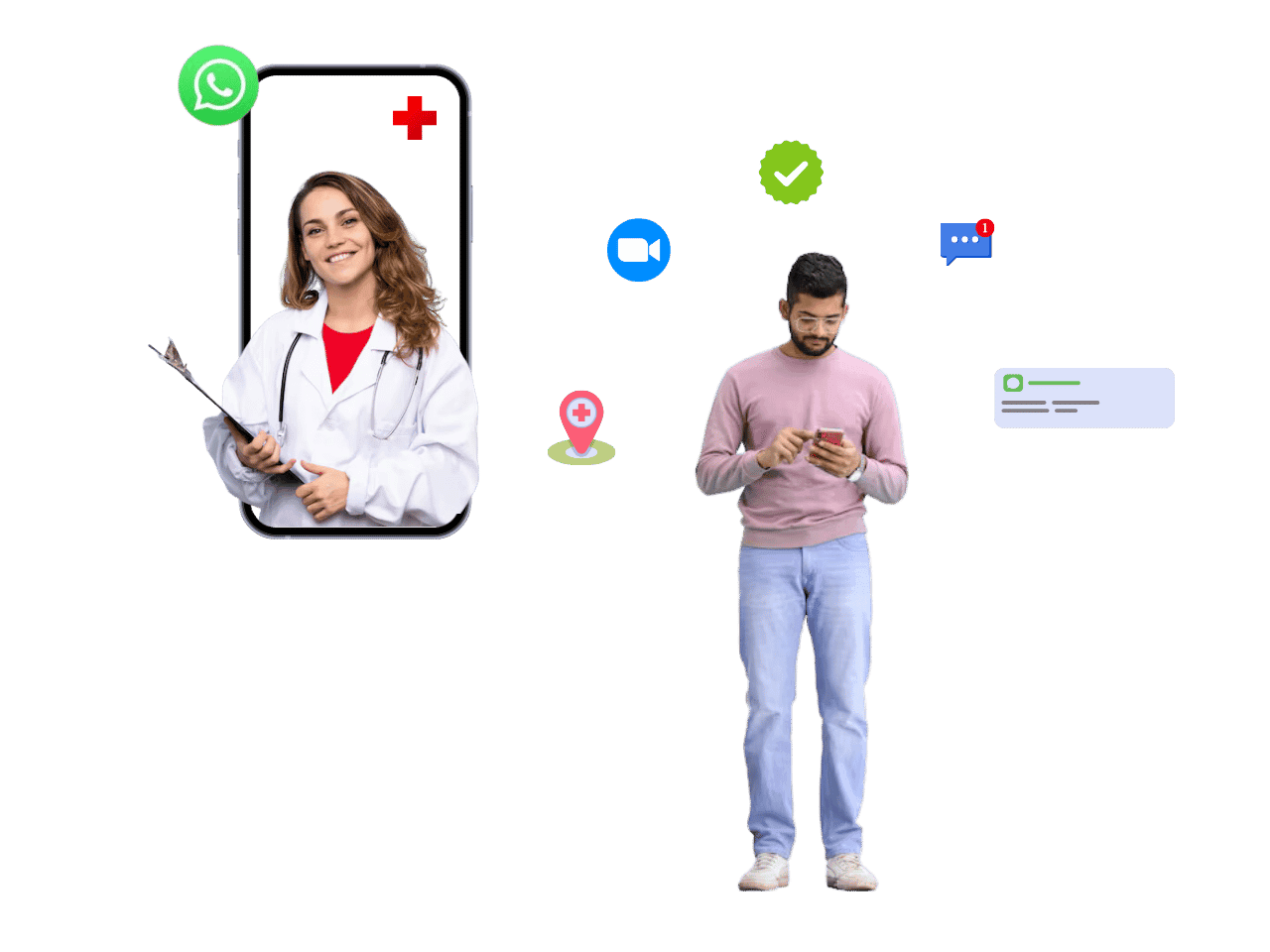Conversation UI