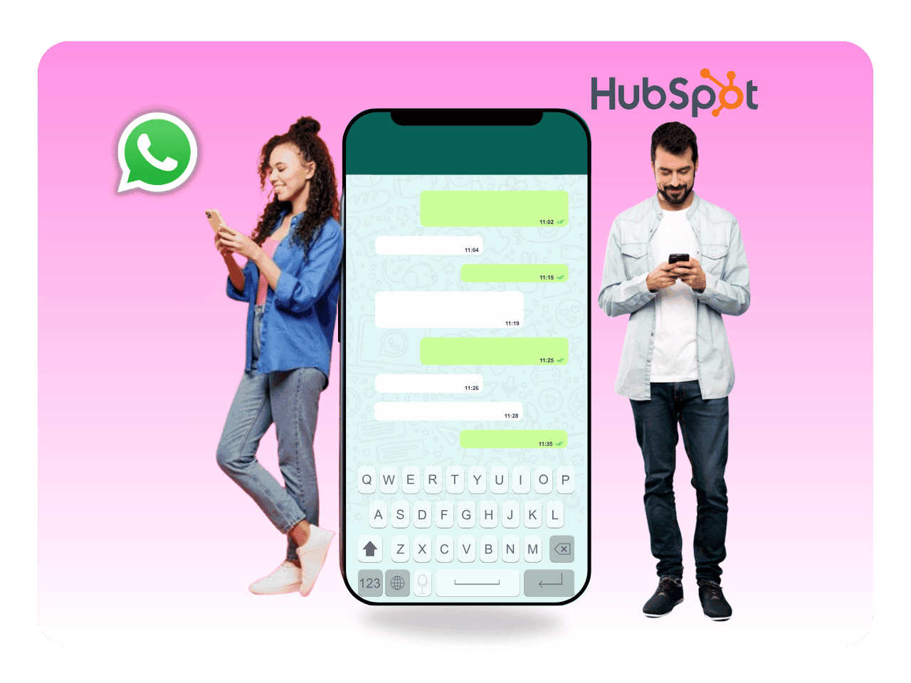 HubSpot UI
