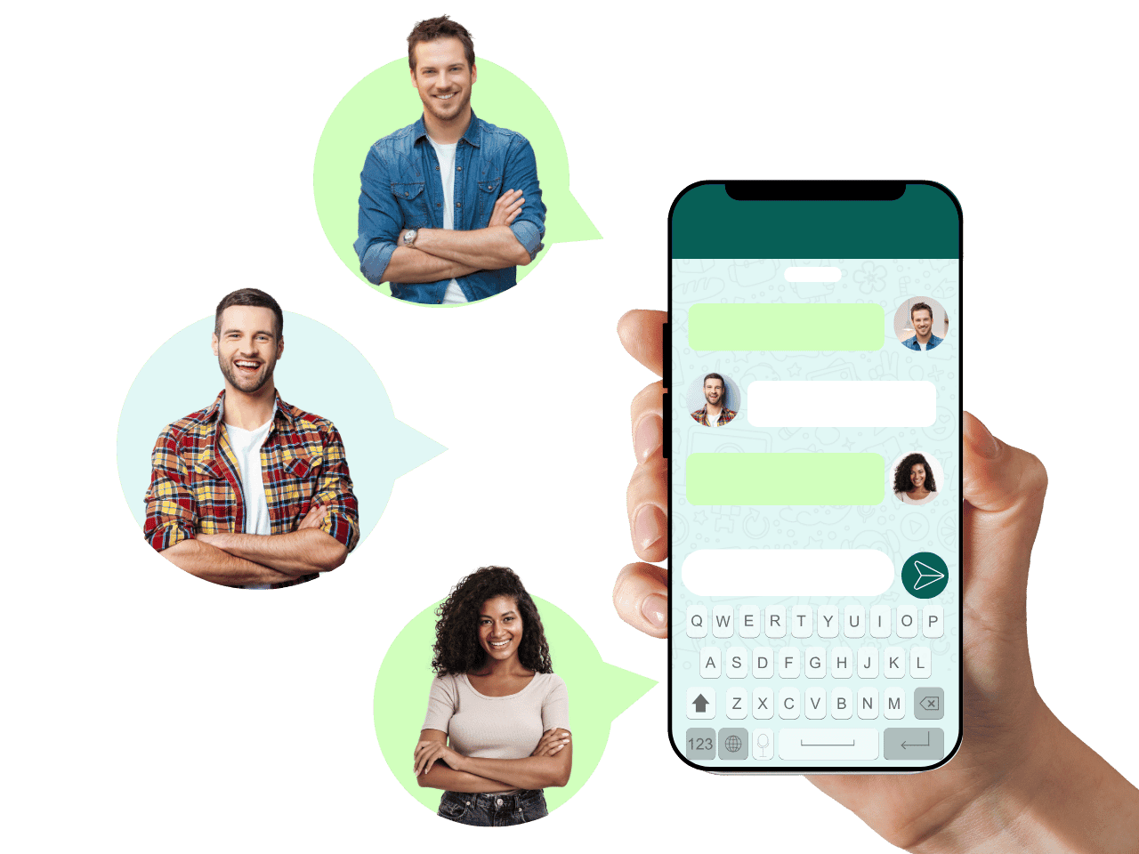 Manage Contacts