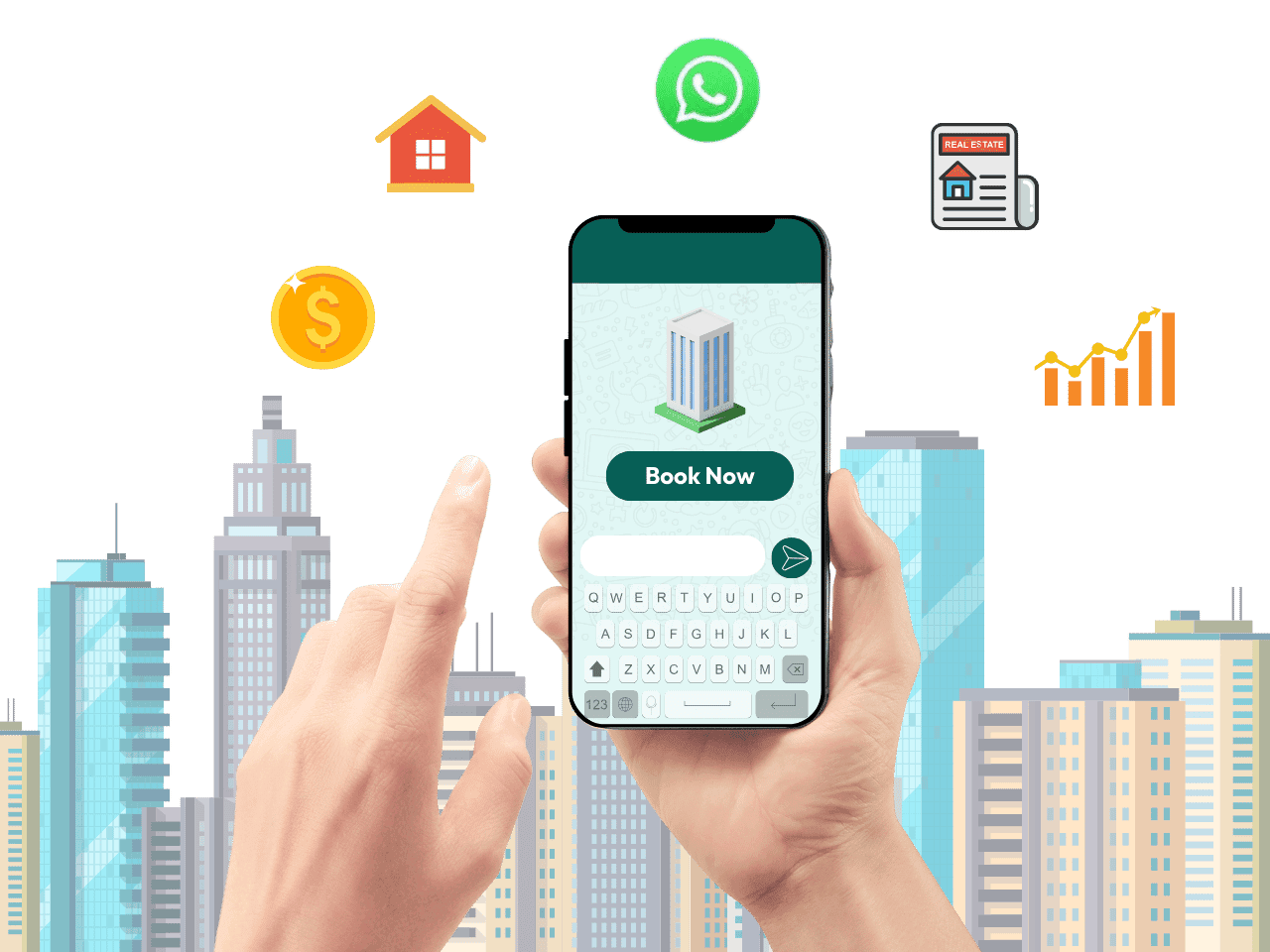 Real Estate Engagement UI