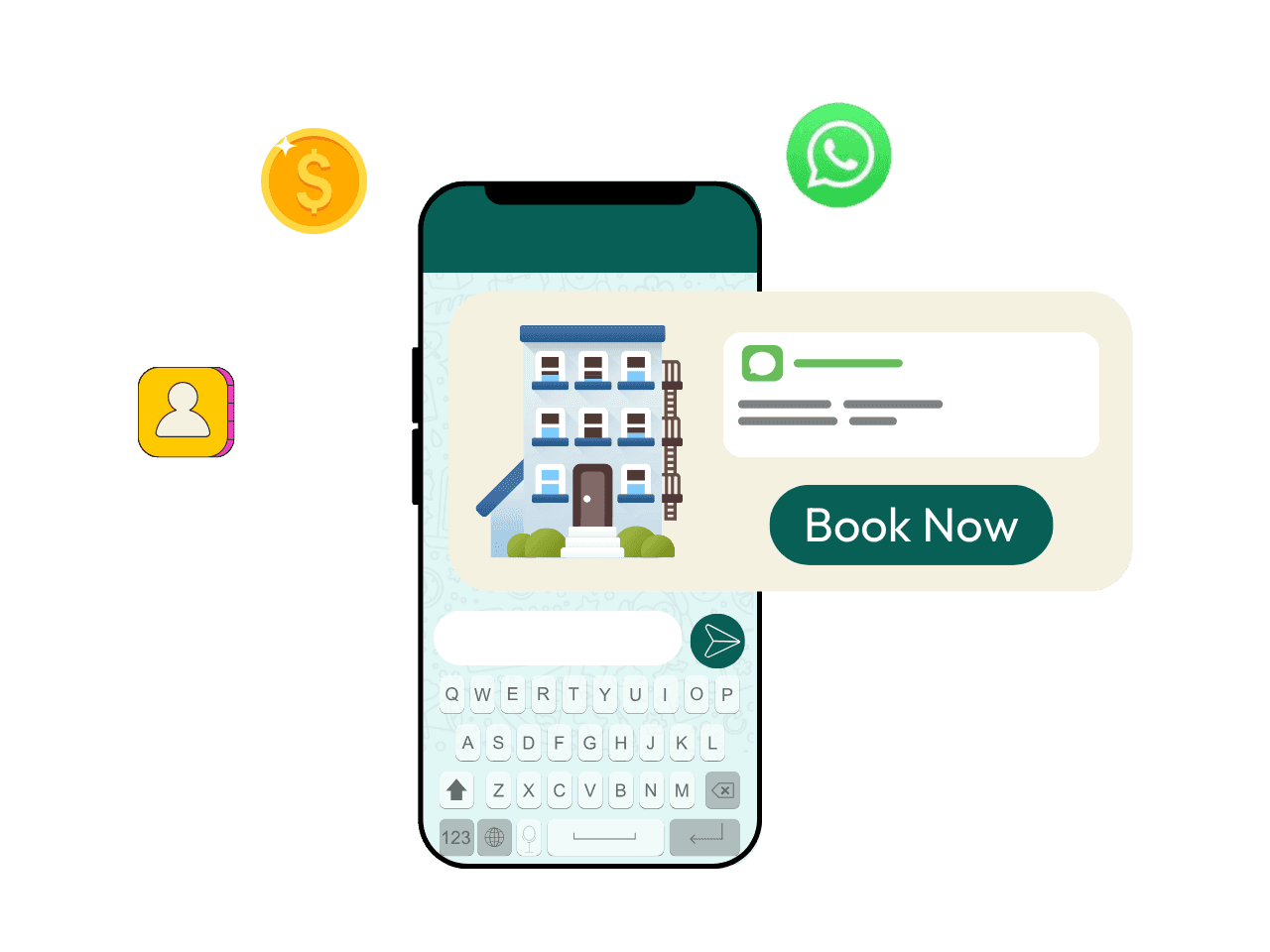 Effortless Appointment Scheduling and Reminders