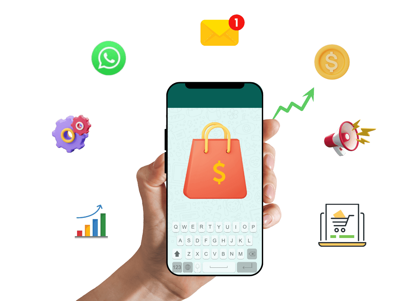 Sales UI
