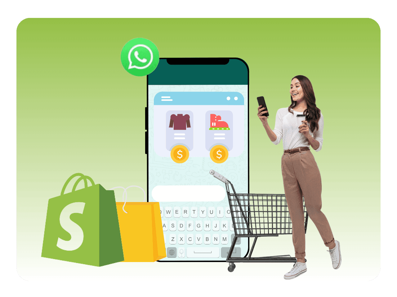 Shopify UI