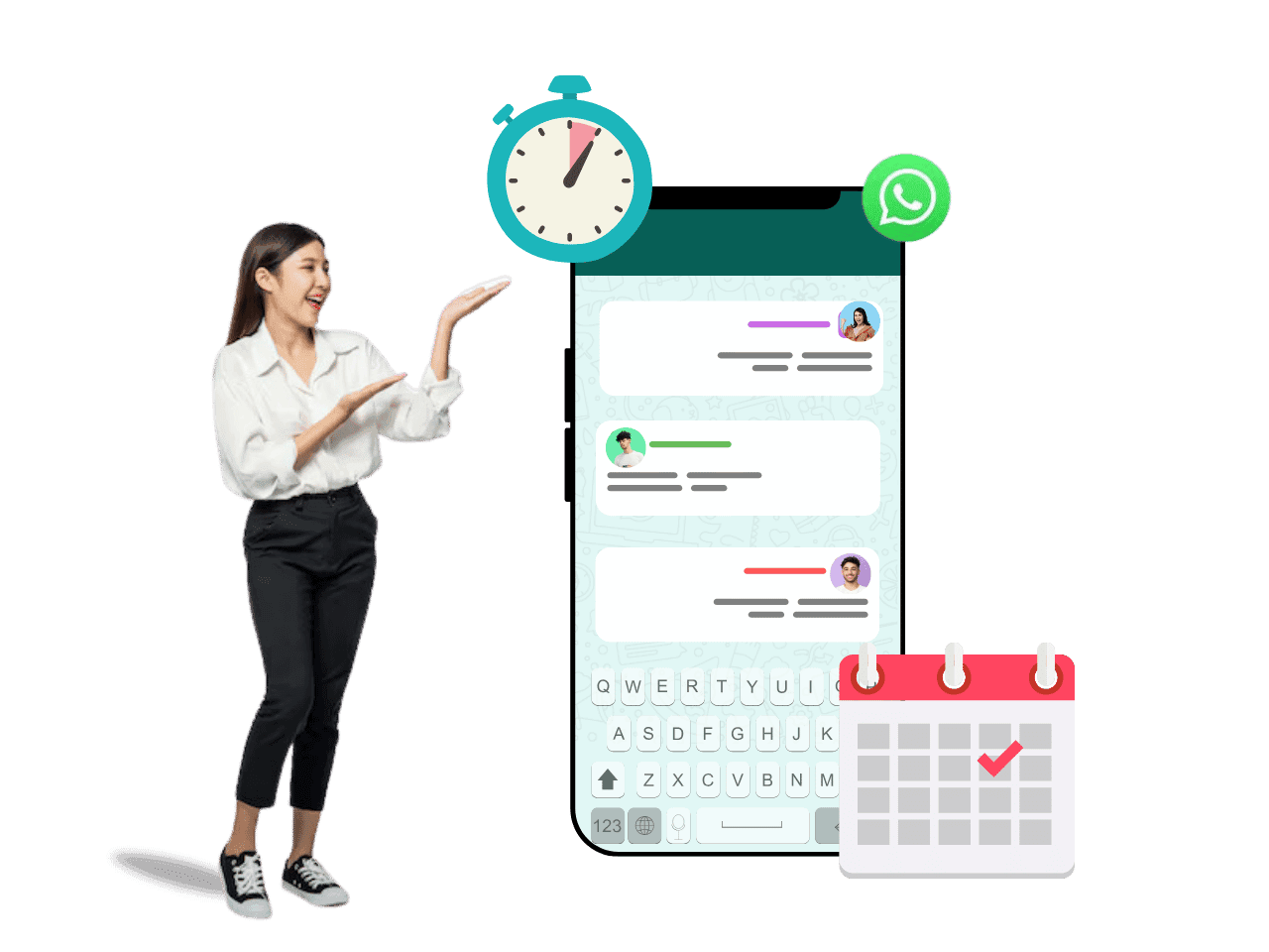 Organize Notifications