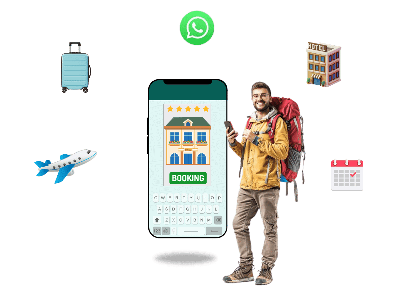 Travel UI