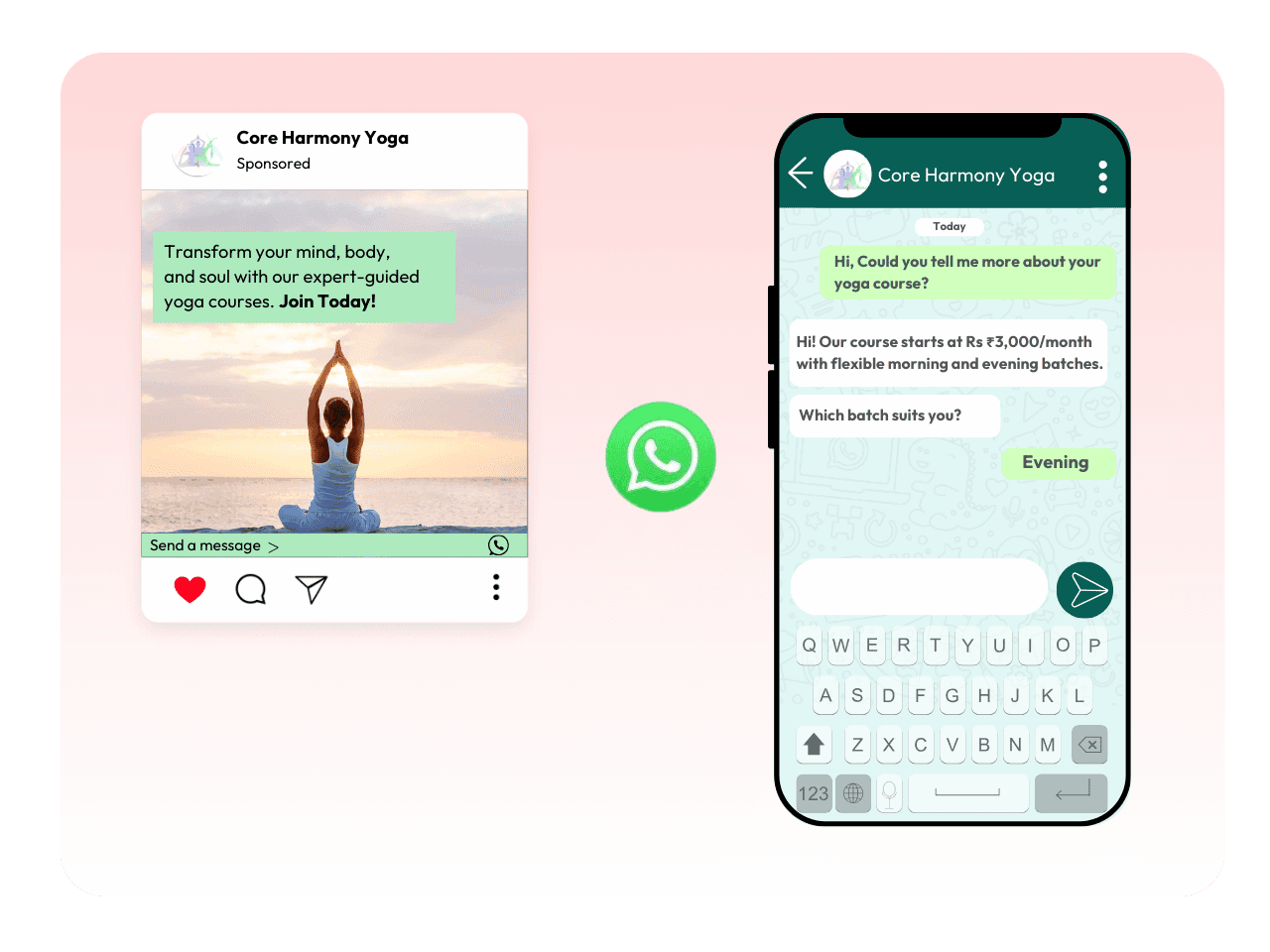 Conversation UI